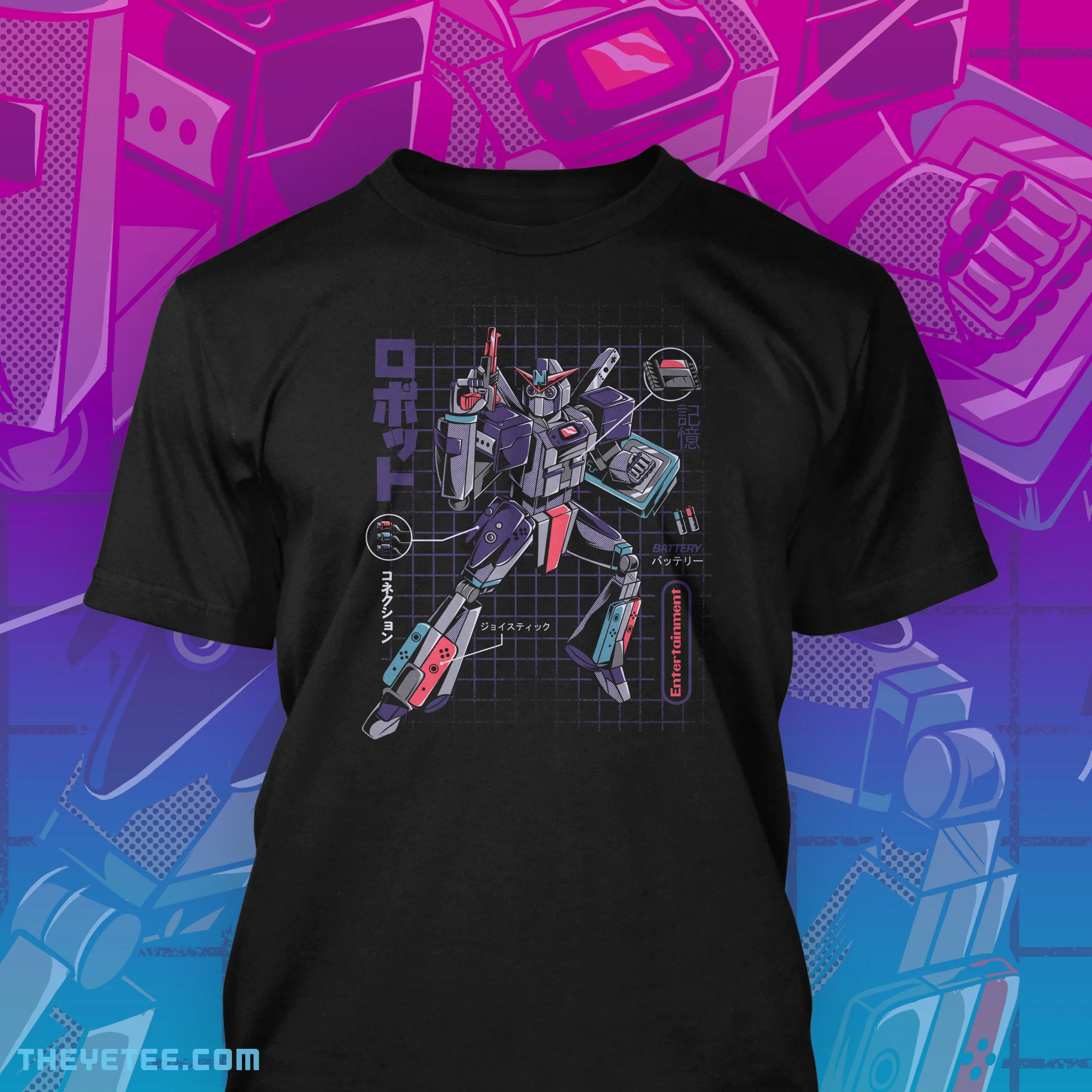 Video Game Robot - Model N - Image 2