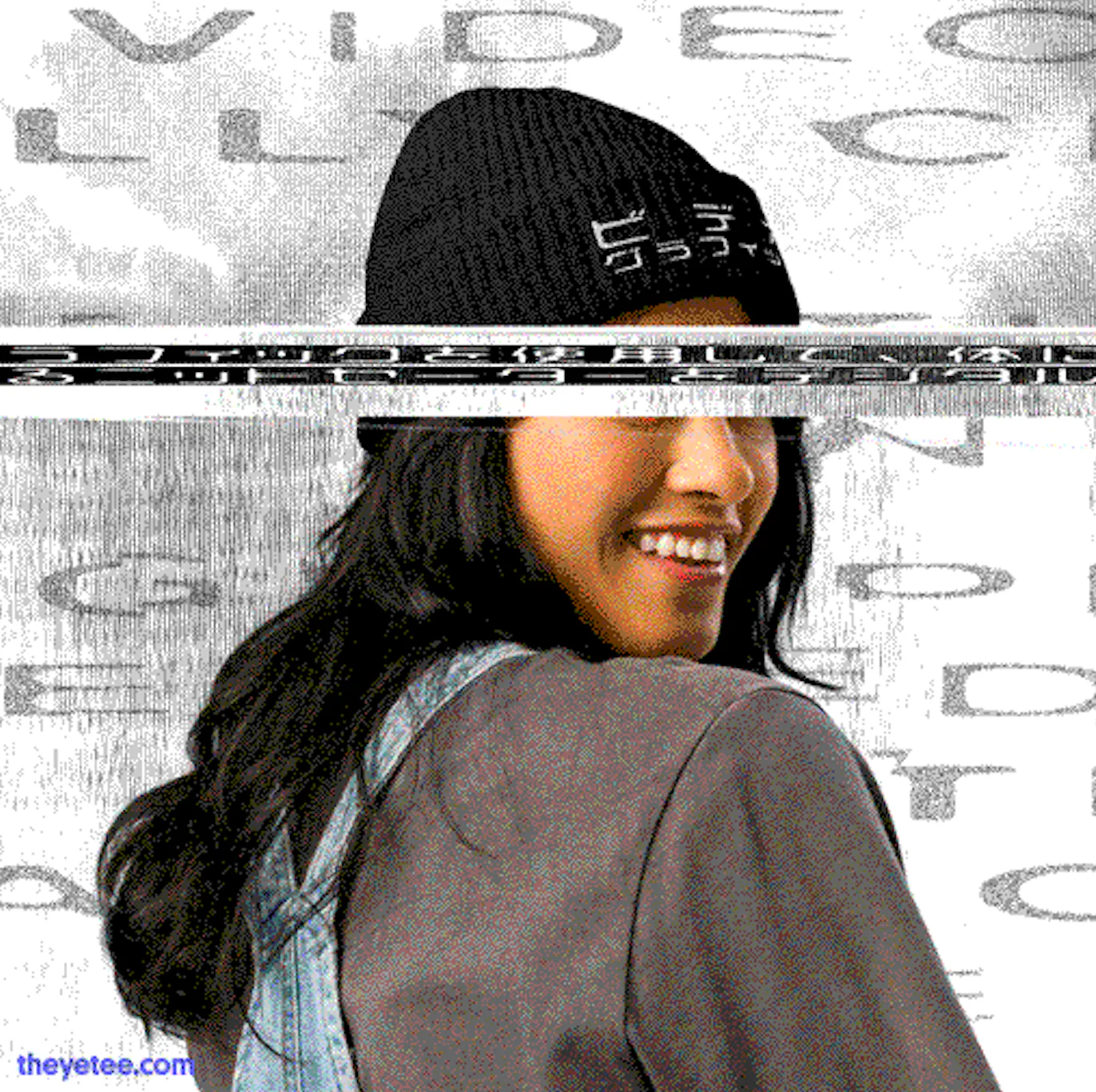 VIDEO GRAPHICS BEANIE (JP) - Image 2