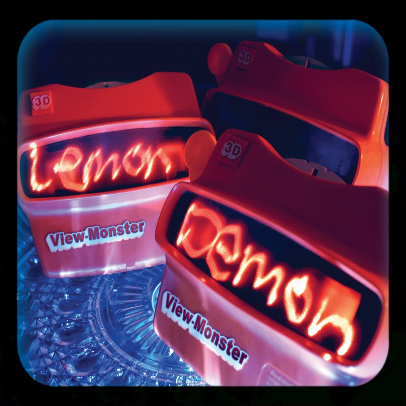 View-Monster (X-Ray Glasses Vinyl) - Image 2