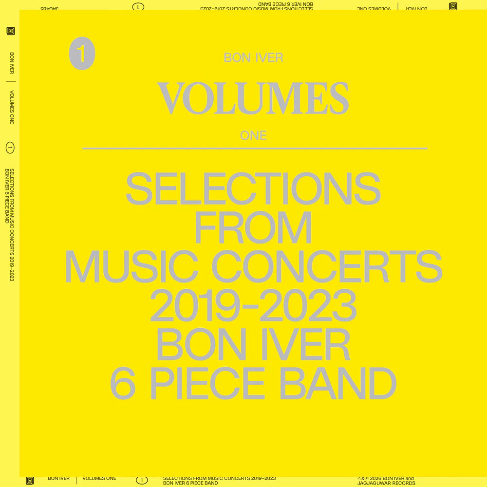 VOLUMES: ONE (CD) - Image 2