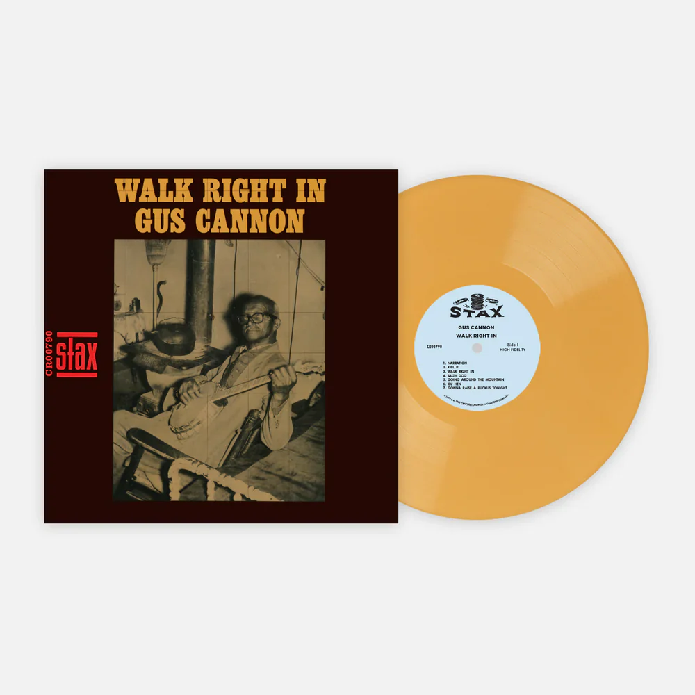 Walk Right In (VMP - E142)