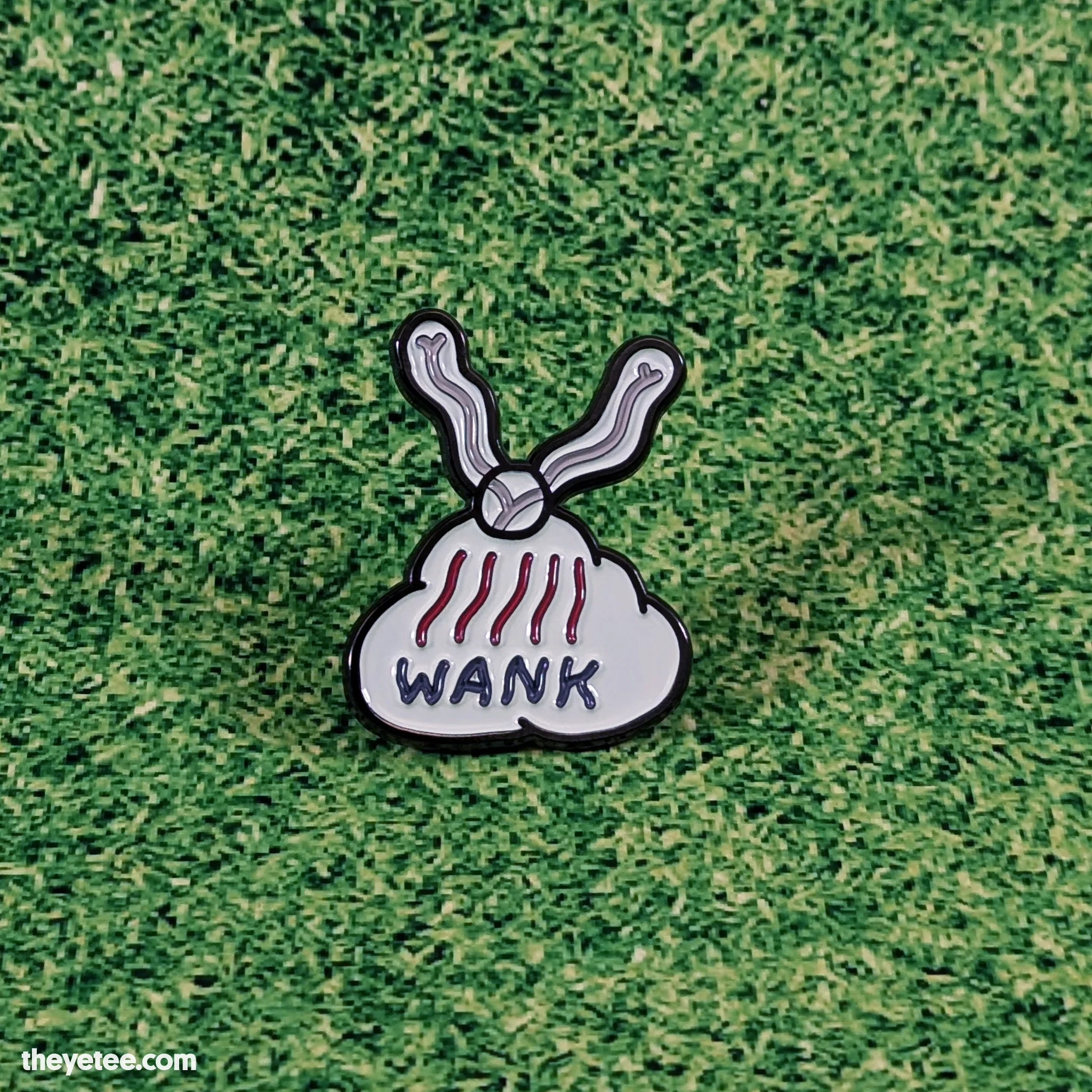 Wank Pin - Image 2