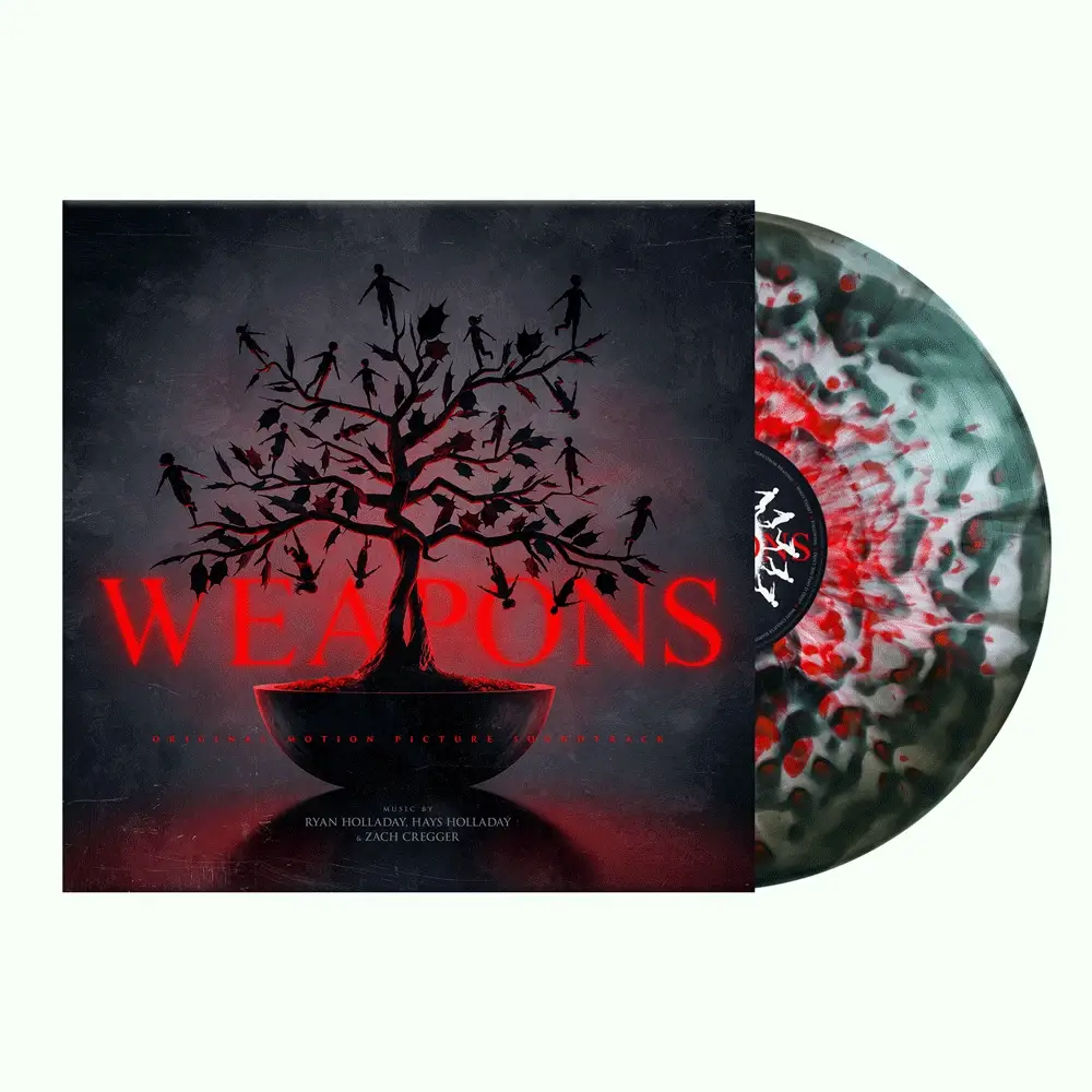 Weapons (Original Motion Picture Soundtrack) - Image 2