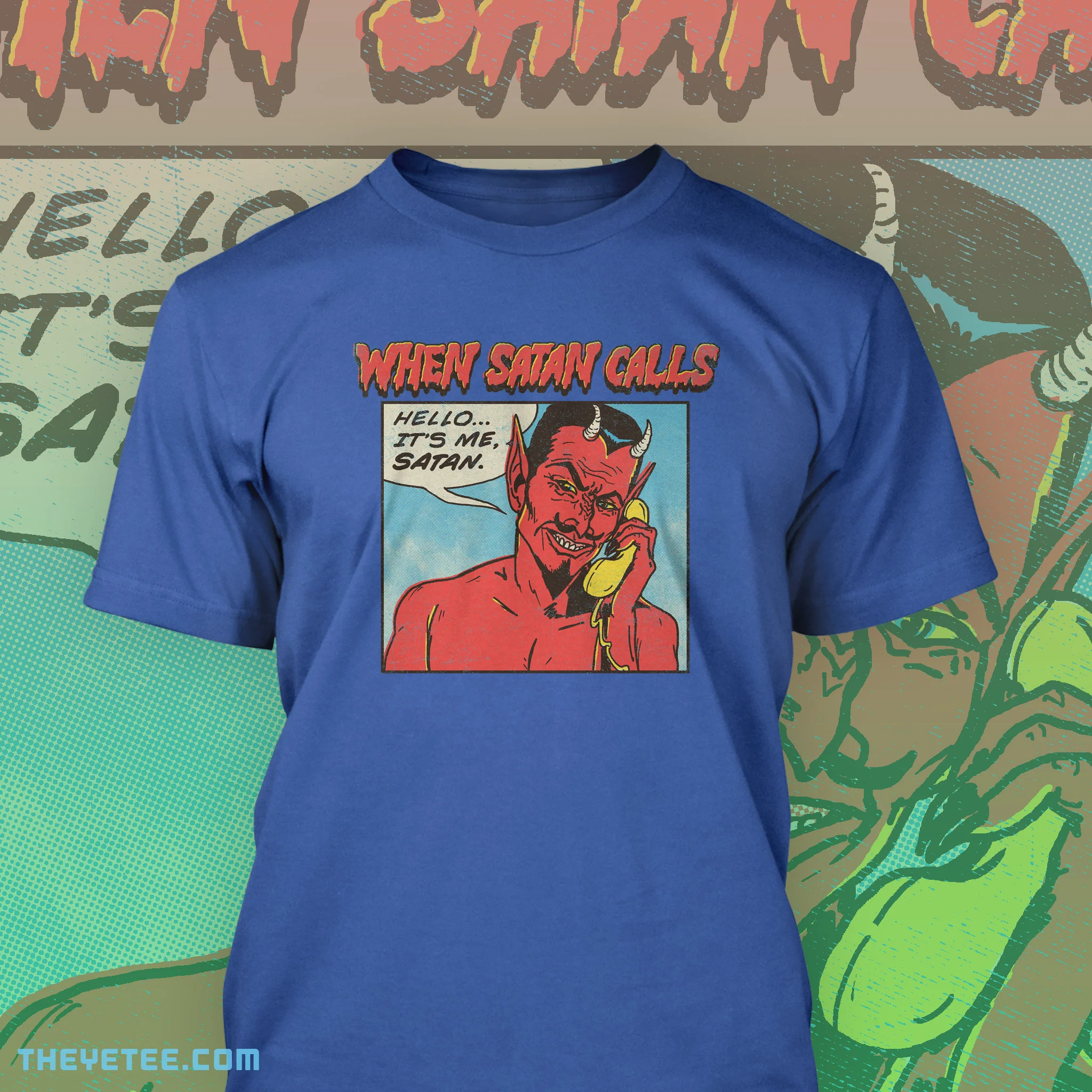 When Satan Calls - Image 2