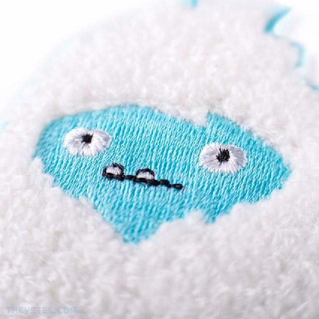 Fuzzy Butt Yetee Patch - Image 2