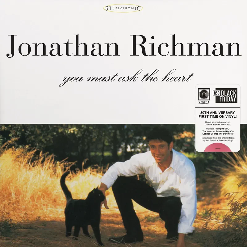 You Must Ask The Heart (30th Anniversary Edition)