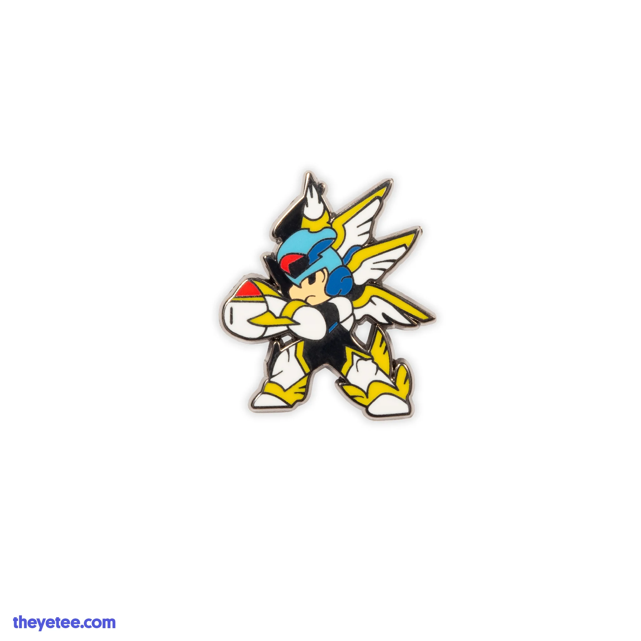 Zero vs Copy X Pin Set - Image 3